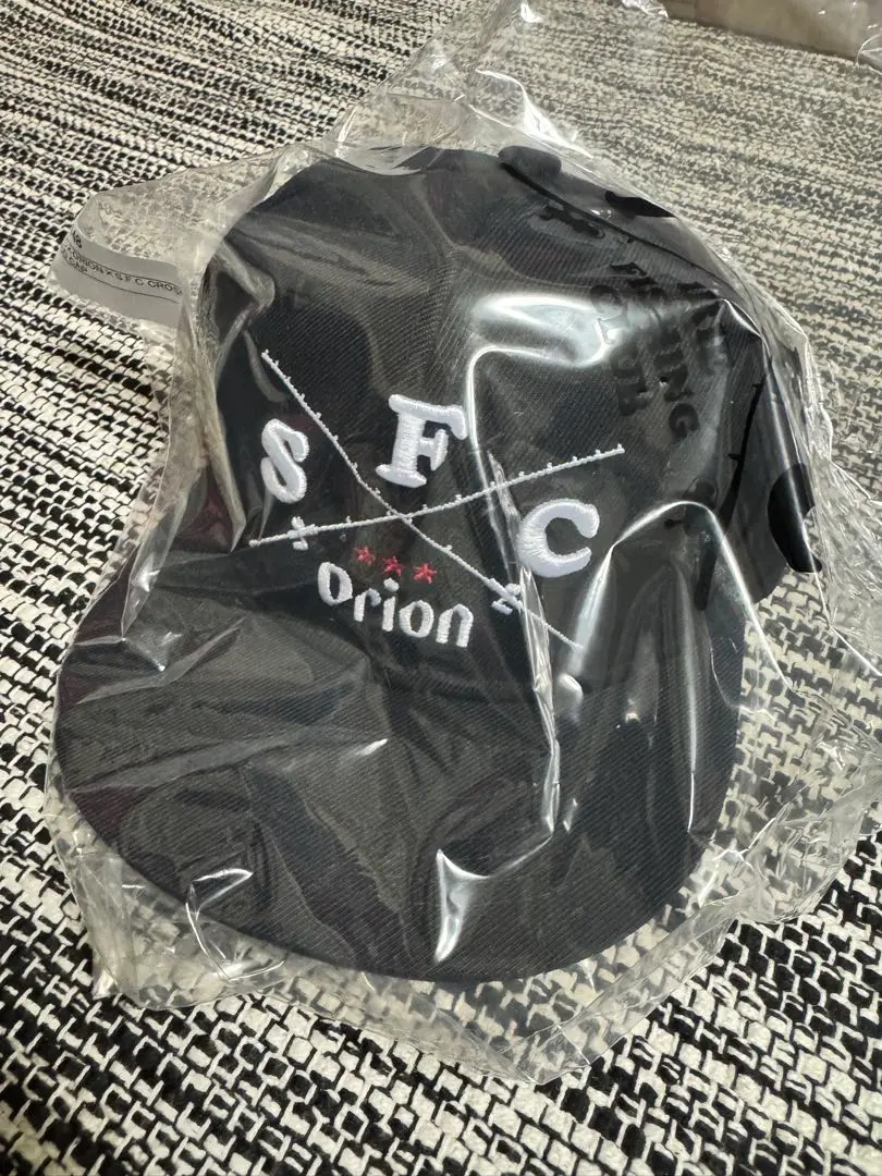 新品未使用]I.F.C×ORION×S.F.C CROSS ROD CAP