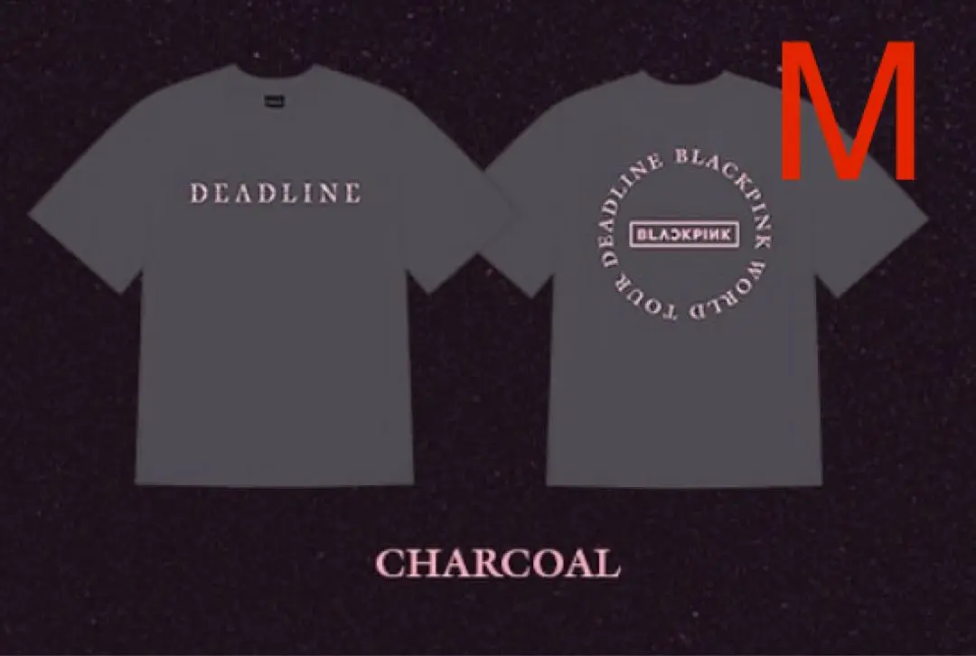 2025年最新】blackpink ソウルコン tシャツの人気アイテム