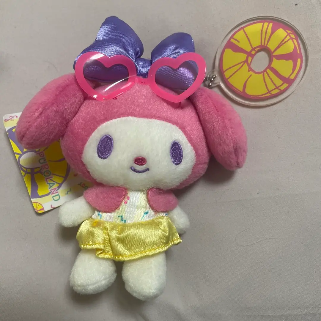 マイメロパインマンマスコット付きチャーム マイメロパインマンマスコット付きチャーム