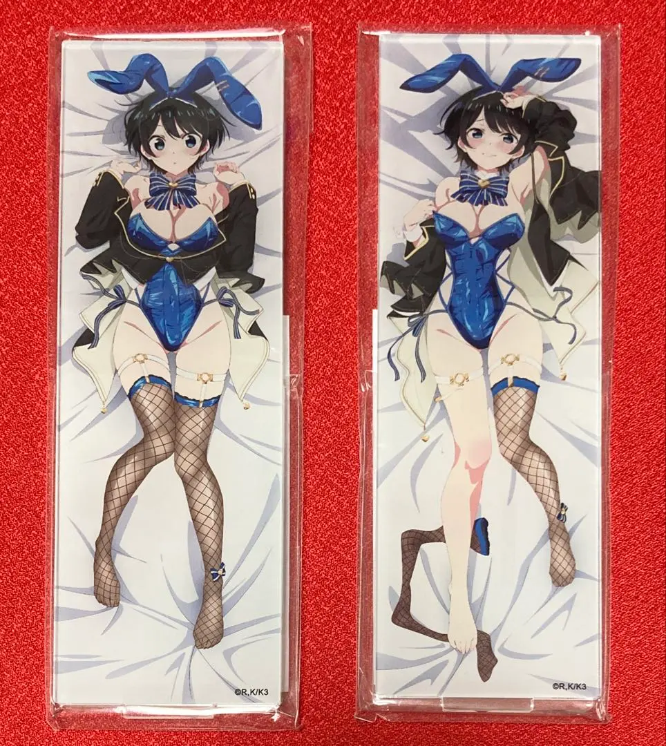 ミオス限定　かのかり　水原千鶴　アクリルスタンド　2種セット 2025年最新】水原千鶴 アクリル miosの人気アイテム - メルカリ