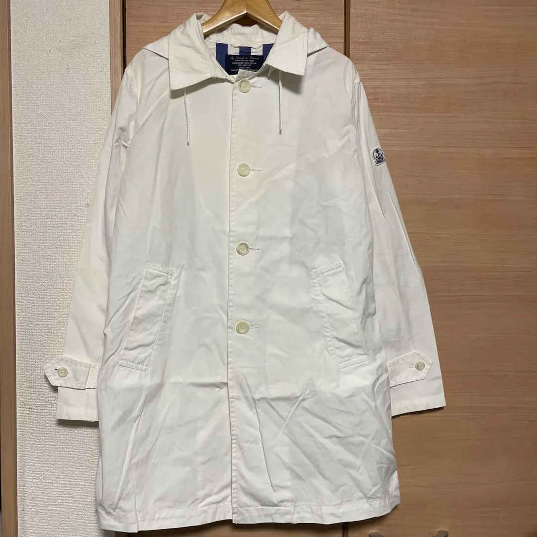 DUFFLE COAT | ダッフルコート – FIDELITY