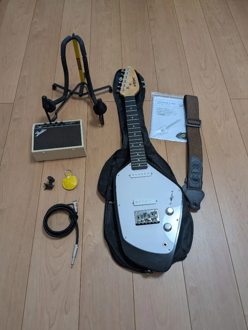 レア！ VOX MARK V 動作品 2025年最新】vox mark vの人気アイテム - メルカリ