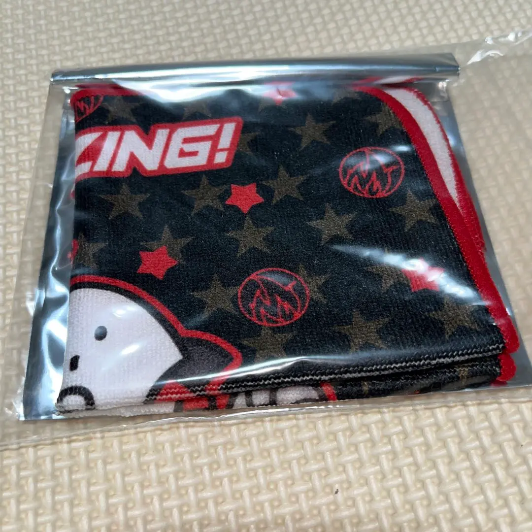 Thumbnail of Mamoru Miyano Mini Handkerchief BLAZING! Mamo