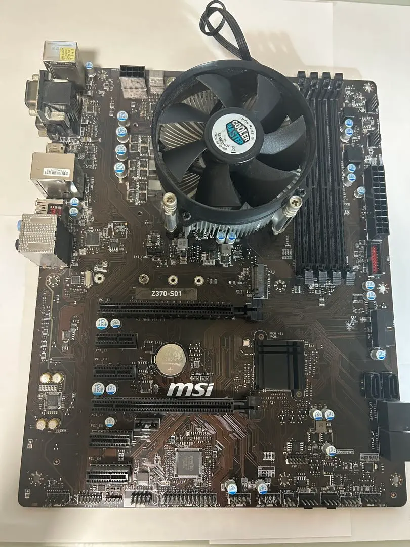 早い者勝ちZ370 マザボ× i7-8086K×DDR4-2666 8GB×2 Amazon | Asus ROG Strix z370-f ddr4 ATXマザーボードGaming