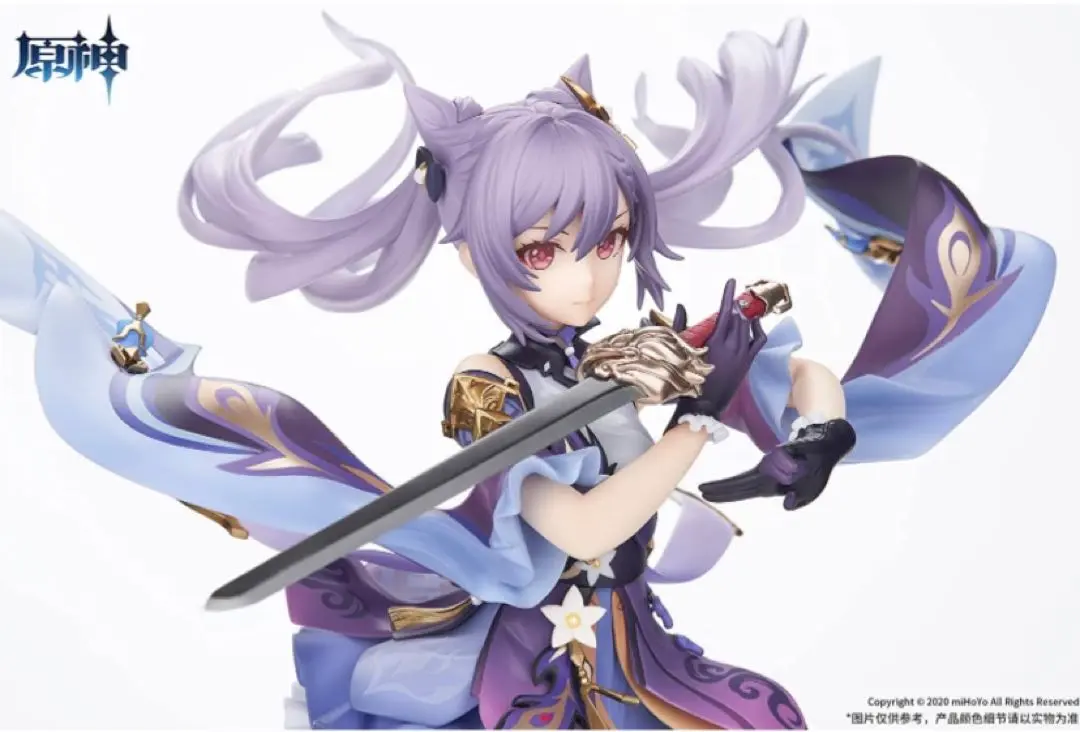 2025年最新】原神 刻晴 霆霓快雨Ver.の人気アイテム - メルカリ