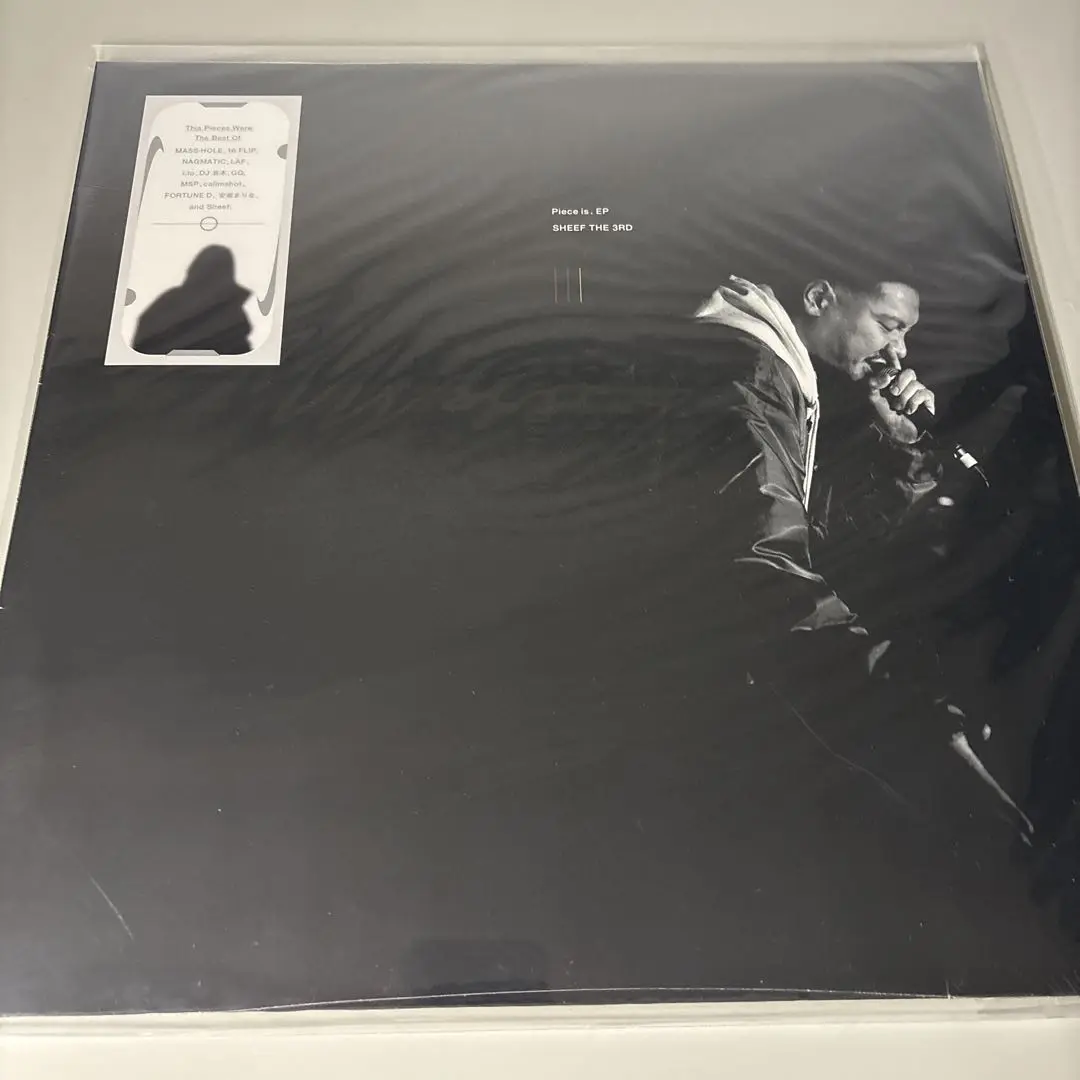 D# 1LPレコード　Dusty Husky sheef the 3rd D# 1LPレコード Dusty Husky sheef the 3rd - メルカリ