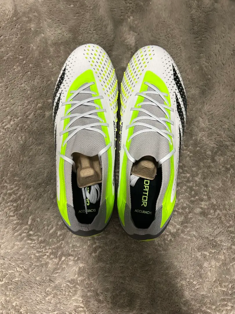 adidas/プレデター アキュラシー1 SG 定価:28,600円 adidas/プレデター アキュラシー1 SG 定価 28 600円｜Yahoo