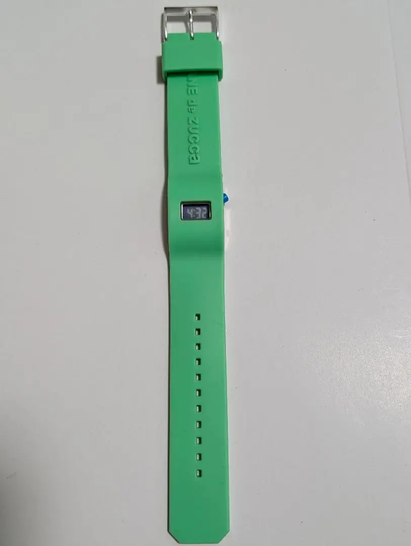 RARE Vintage Cabane De Zucca by SEIKO W621-4000 Digital