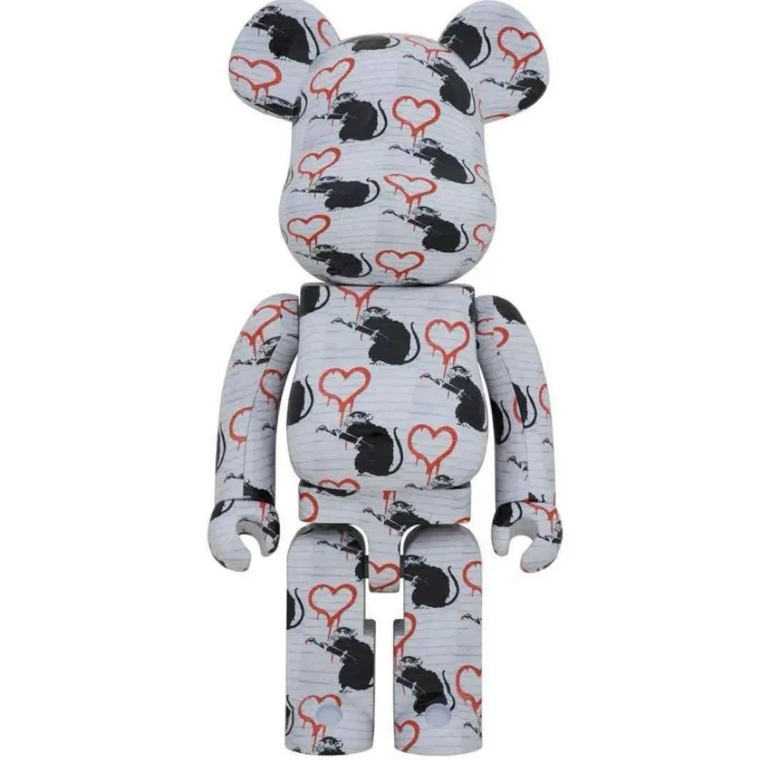 ベアブリック 新品　バンクシー　フライングバルーン　BE@RBRICK1000% BE@RBRICK | BANKSY 