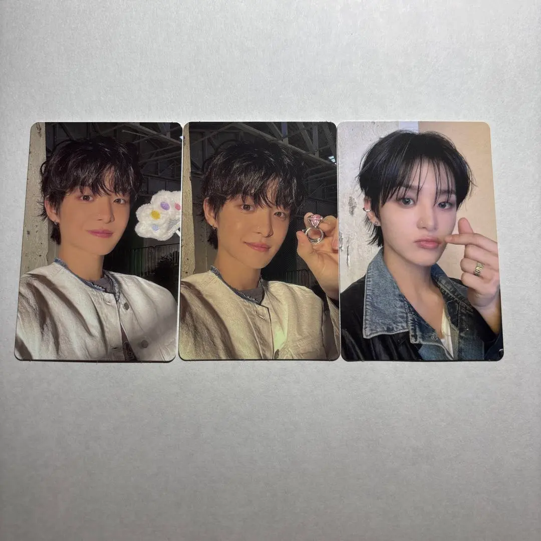 Thumbnail of TREASURE Jihoon trading card pleasure