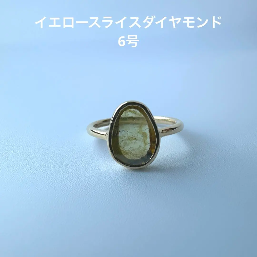 phool スライスダイヤモンドリング satoshisasaki-