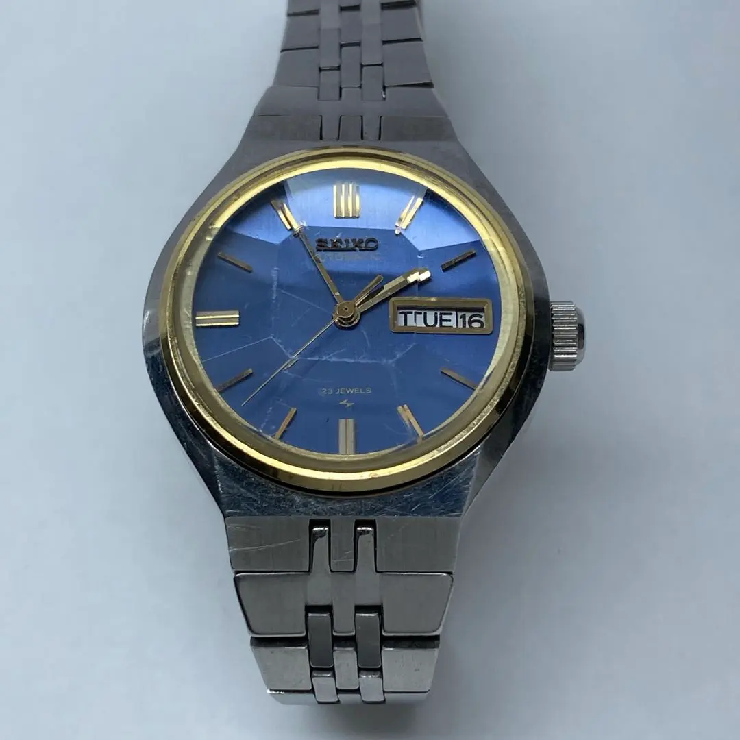 SEIKO セイコー AUTOMATIC 自動巻き 腕時計 2406-0030 SEIKO セイコー AUTOMATIC 自動巻き 腕時計 2406-0030