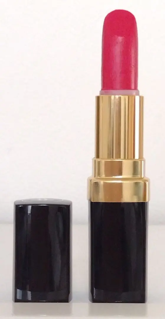 シャネル　ハイドラベース　ミニ口紅セット　レアなケース付き 試してみた】ルージュハイドラベース CHANELの人気色