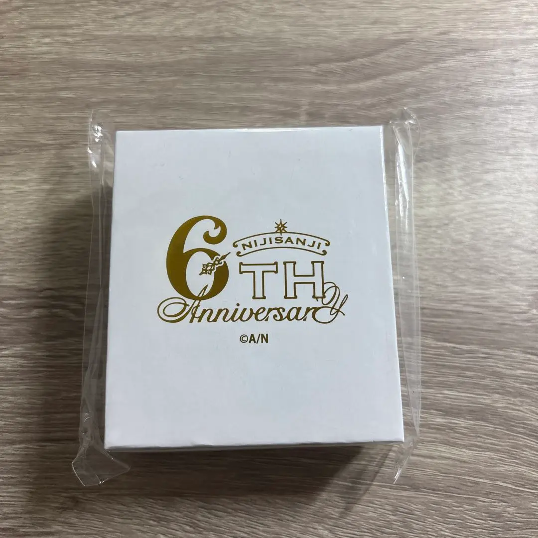 Thumbnail of NIJISANJI 6th Anniversary Goods Rocket Pendant Kanae (Unopened)
