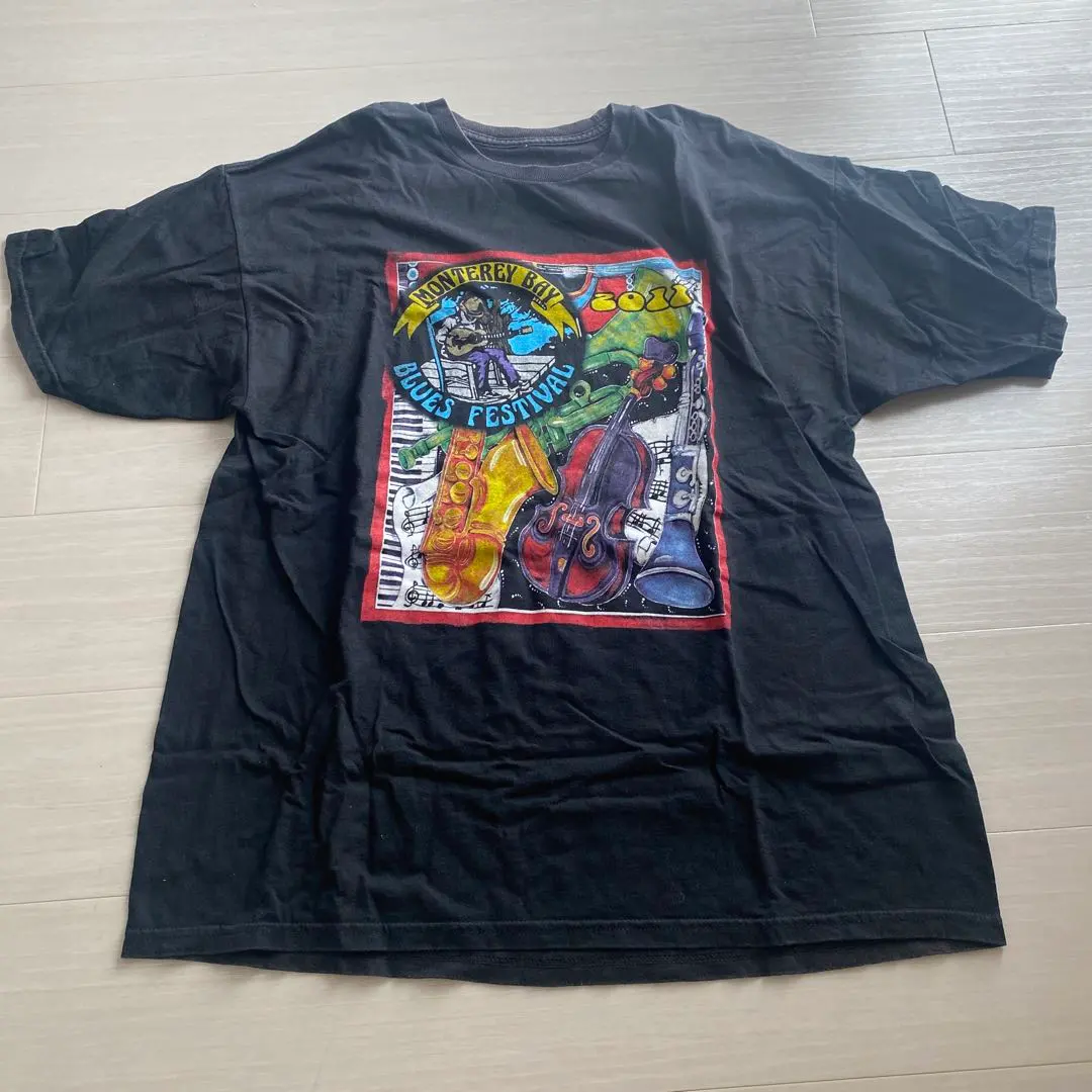 Thumbnail of Monterey Blues Festival T-shirt