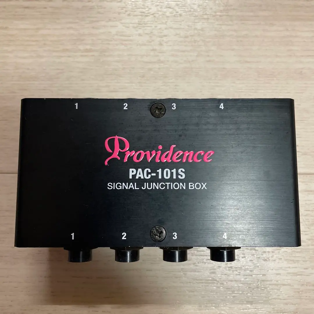 Thumbnail of Providence PAC-101S Junction Box