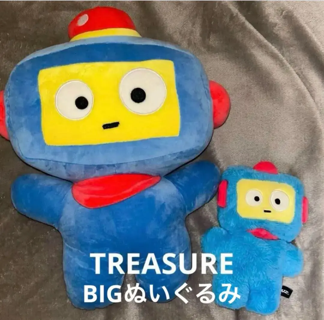 2025年最新】truz ぬいぐるみ ジャンボの人気アイテム - メルカリ