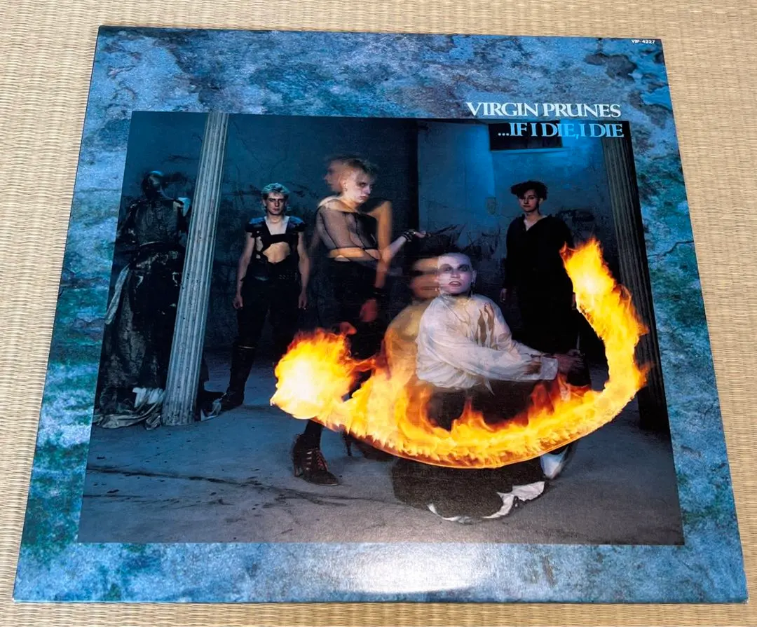 Virgin prunes レコード 美品 完全盤 2枚組 2025年最新】Virgin prunesの人気アイテム - メルカリ