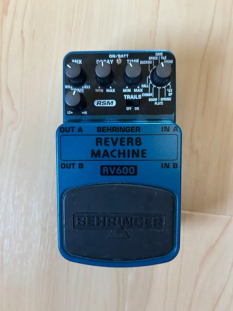2025年最新】behringer rv600の人気アイテム - メルカリ