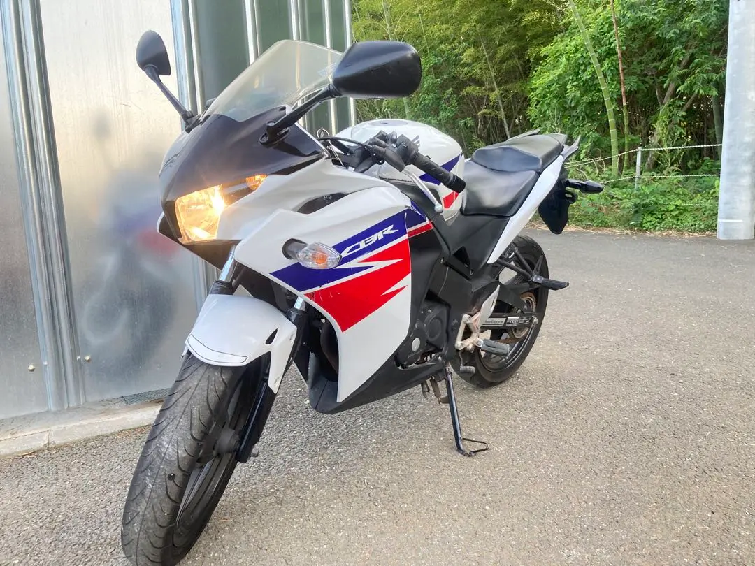 CBR125R社外フルエキゾーストJC39にて使用(JC34もいけそう)