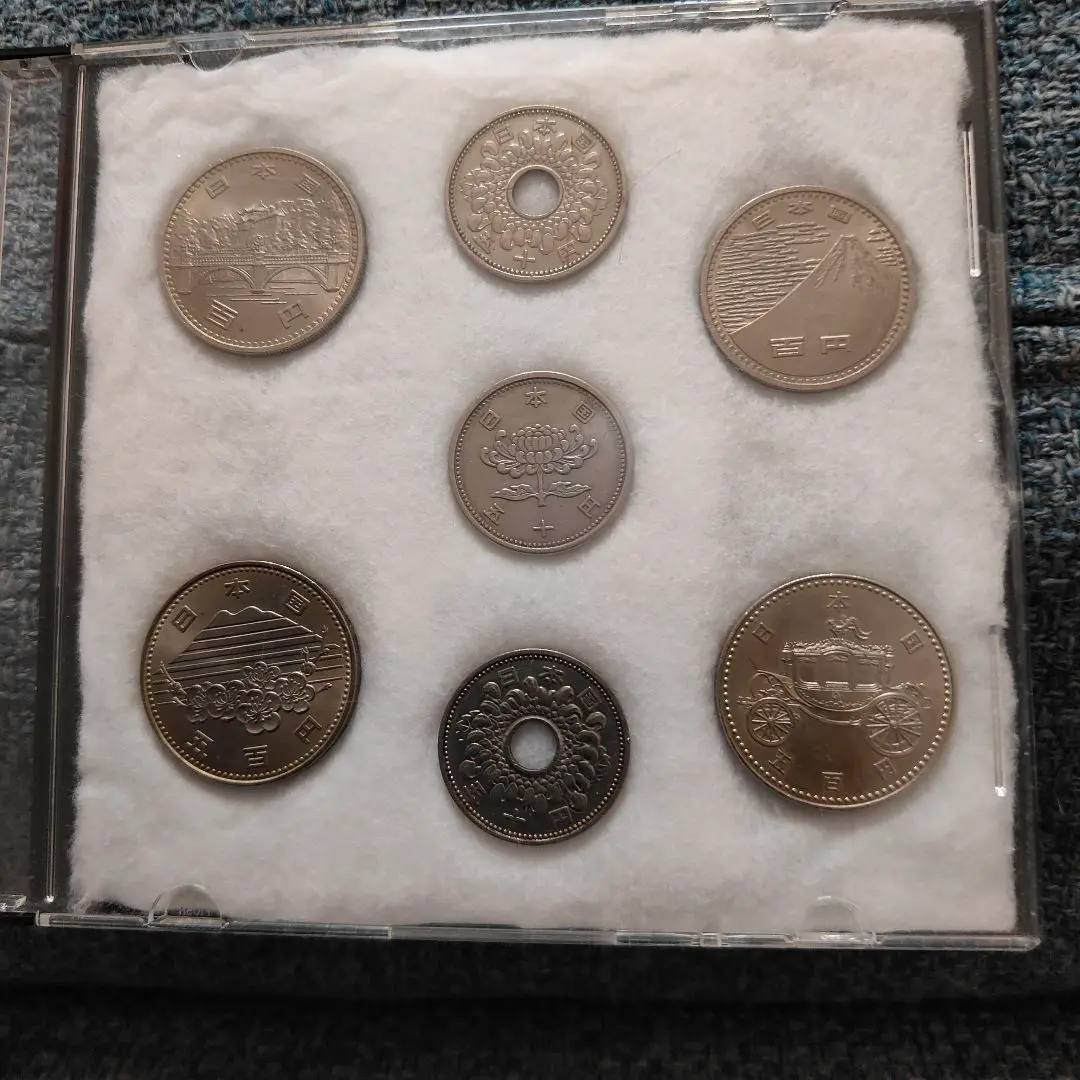 昭和100円銀貨プルーフ古銭セット (1957-1966) 100円 銀貨」の人気商品一覧 | 安い商品を通販サイトから探す