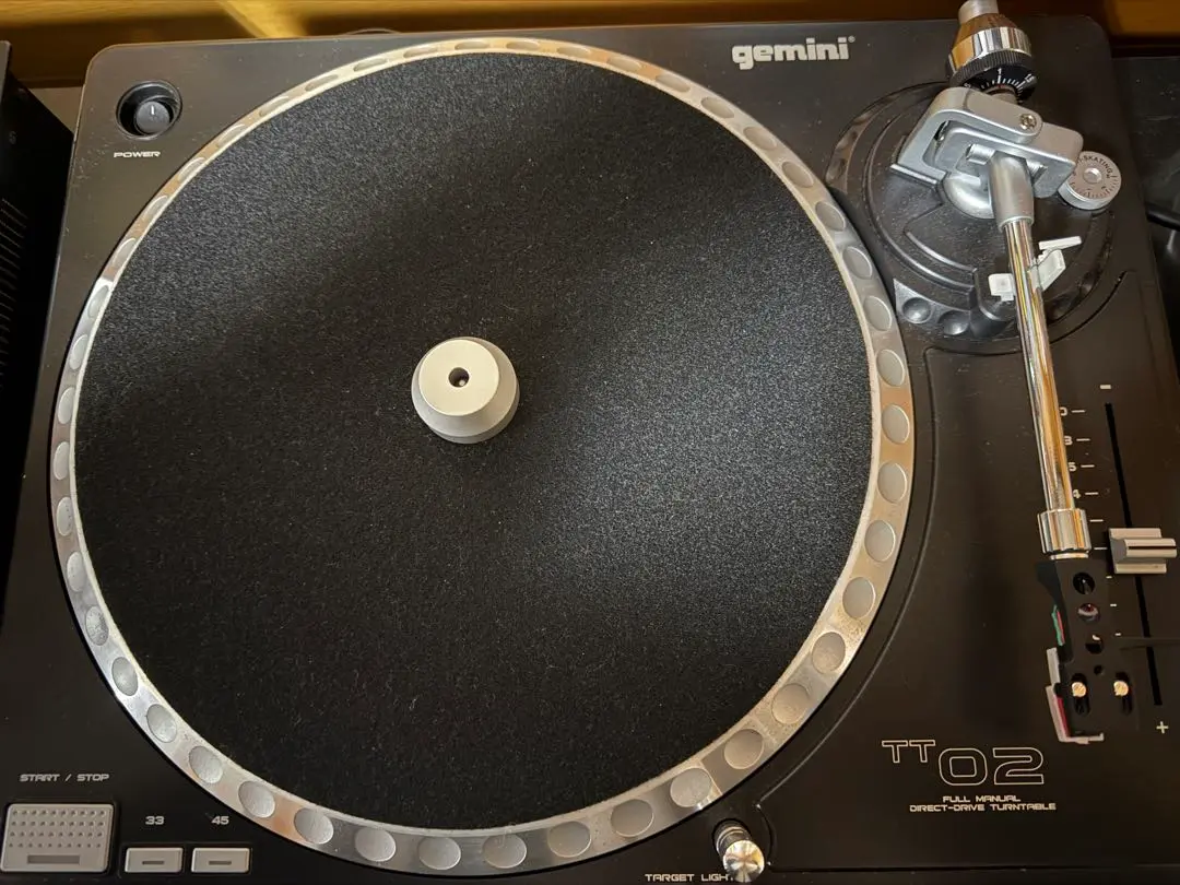 GEMINI XL-DD50Ⅳ ターンテーブル XL-DD50（Ⅱ,Ⅲ,Ⅳ） - DJ/ﾀｰﾝﾃｰﾌﾞﾘｽﾞﾑ@まとめwiki - atwiki