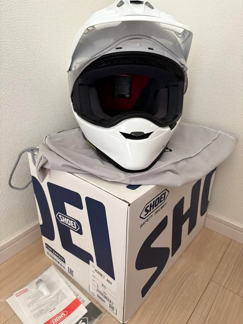 HORNET ADV | OFF-ROAD HELMET｜ヘルメット SHOEI