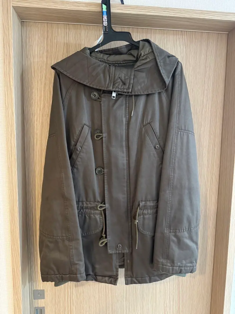 CABANE de zucca モッズコート M ベージュ 2025年最新】cabane de zucca モッズコートの人気