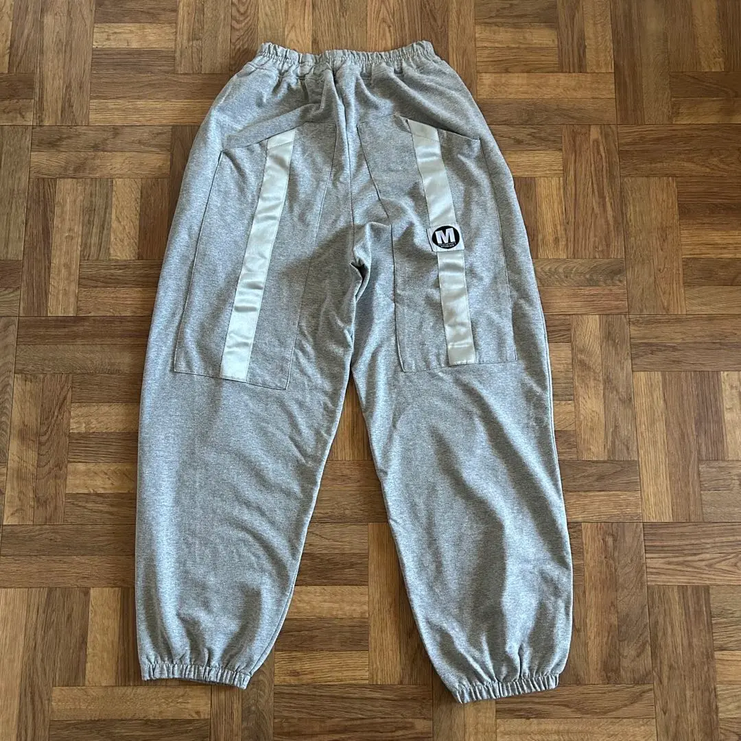 ★新品タグ付★LABODY【MOMA モマスタジオ】 2トーン ロングパンツ モマスタジオ パンツ momastudios ZUMBA ロングパンツ - メルカリ