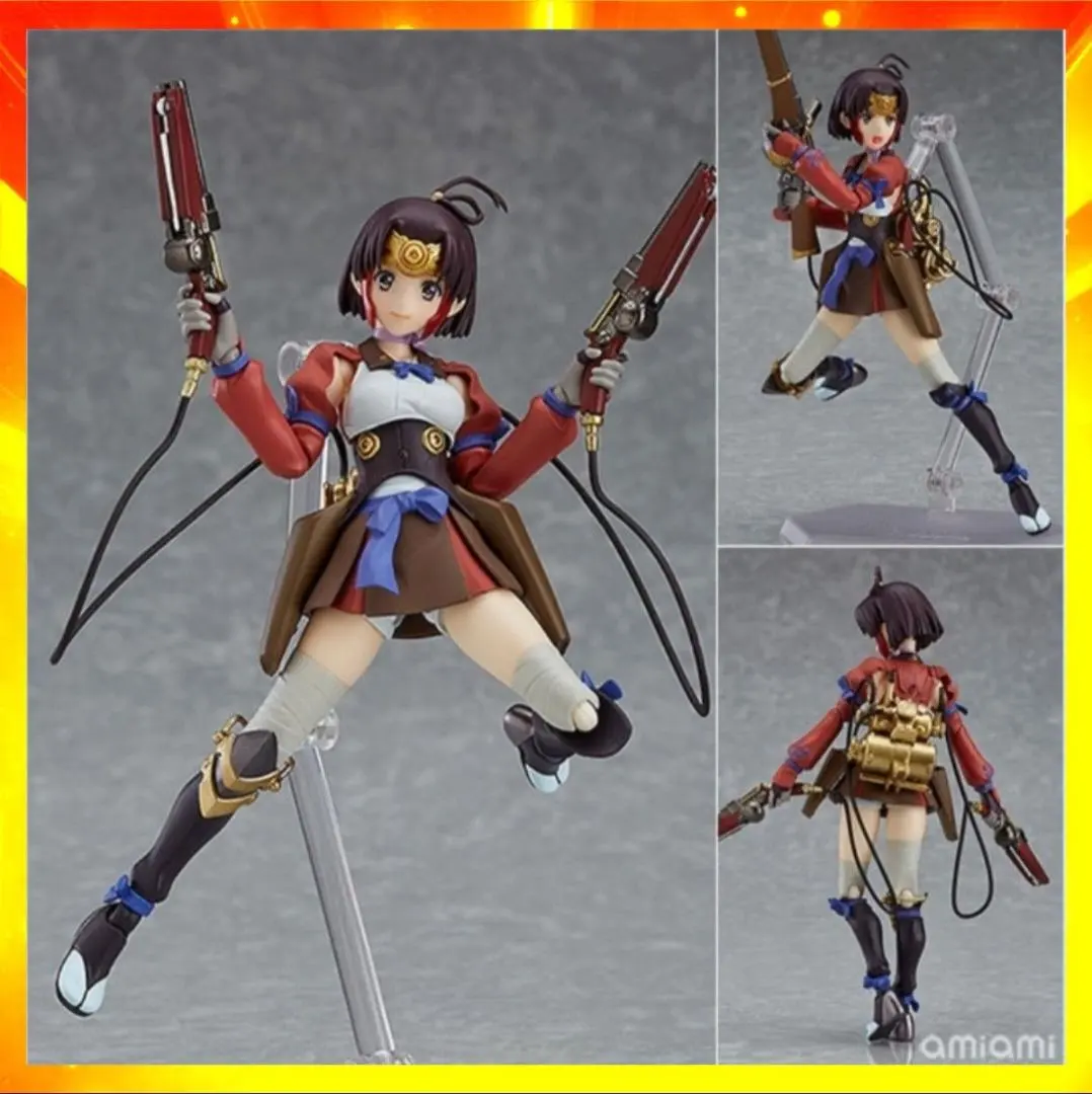 2025年最新】figma 無名 「甲鉄城のカバネリ」の人気アイテム - メルカリ