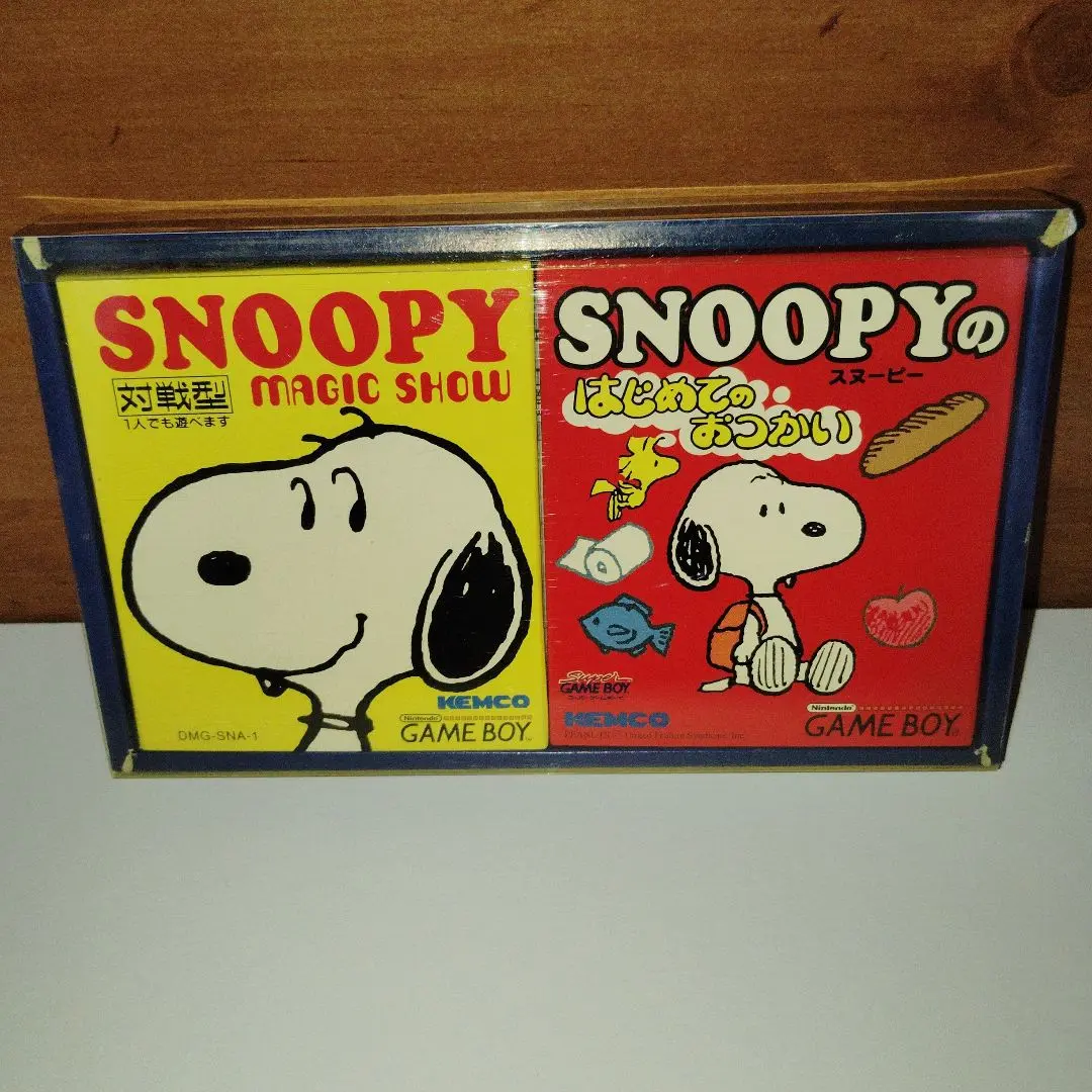 Snoopy's Magic Show - Wikipedia
