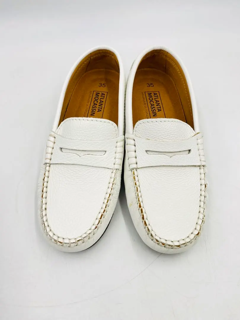 Atlanta Moccasin アトランタ モカシン ショートブーツ 2025年最新】アトランタ モカシンの人気アイテム - メルカリ