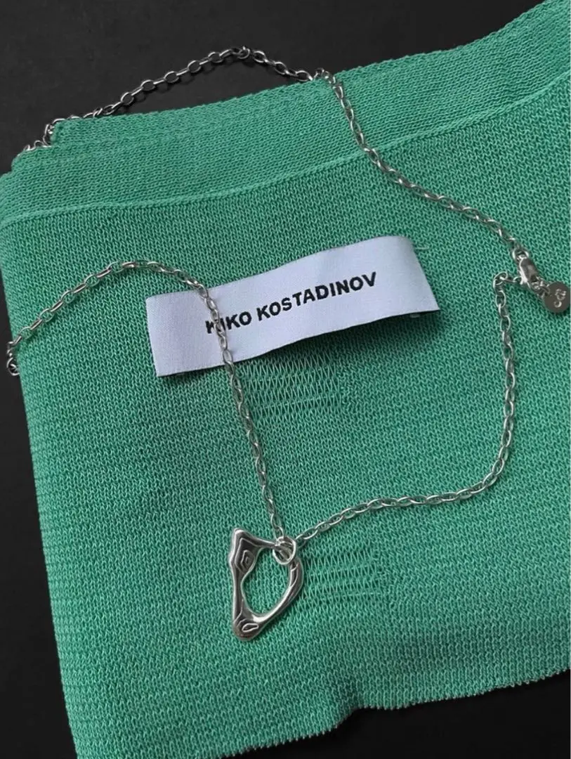 アクセサリー octi x ROA HIKING ISKAND NECKLACE Royston Ribbon x Royston Turquoise Necklace – Rustic Roots