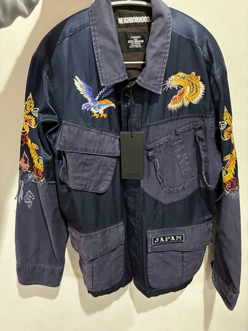 2025年最新】ネイバーフッド スーベニアの人気アイテム - メルカリ