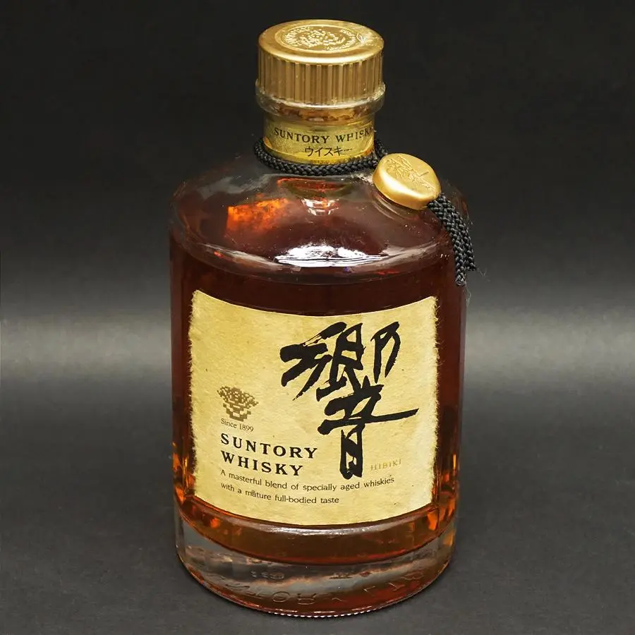 サントリー - サントリー 響 旧ラベル17年？ 700ml Amazon.co.jp: サントリー ブレンデッド ウイスキー 響17年
