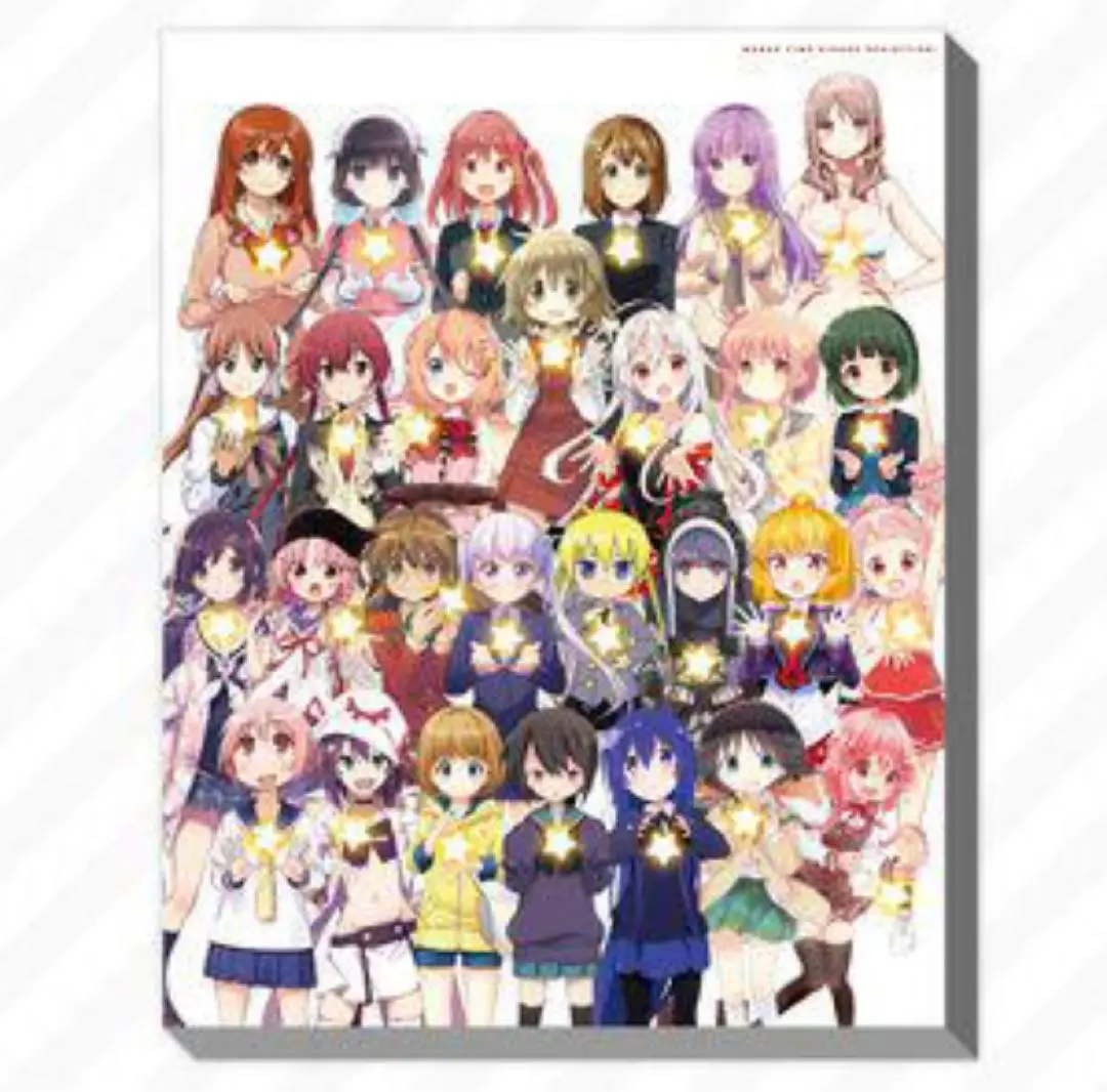 Amazon.co.jp: きらら展 まんがタイムきらら展FINAL