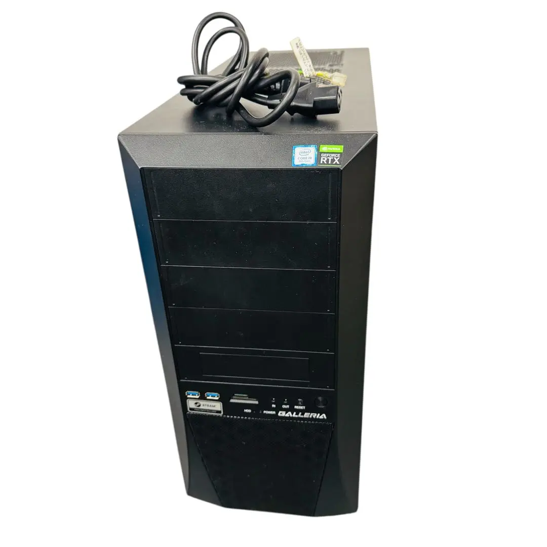 Core i9-9900KF 32GBメモリ 1TB SSD 2TB HDD Yahoo!オークション -「core i9-9900kf」の落札相場・落札価格