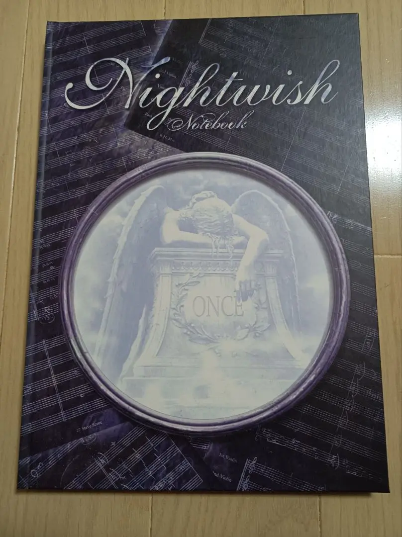 NIGHTWISH 直筆サイン入りCD　ONCE ナイトウィッシュ　フィンランド Once: Nightwish: Amazon.ca: Music