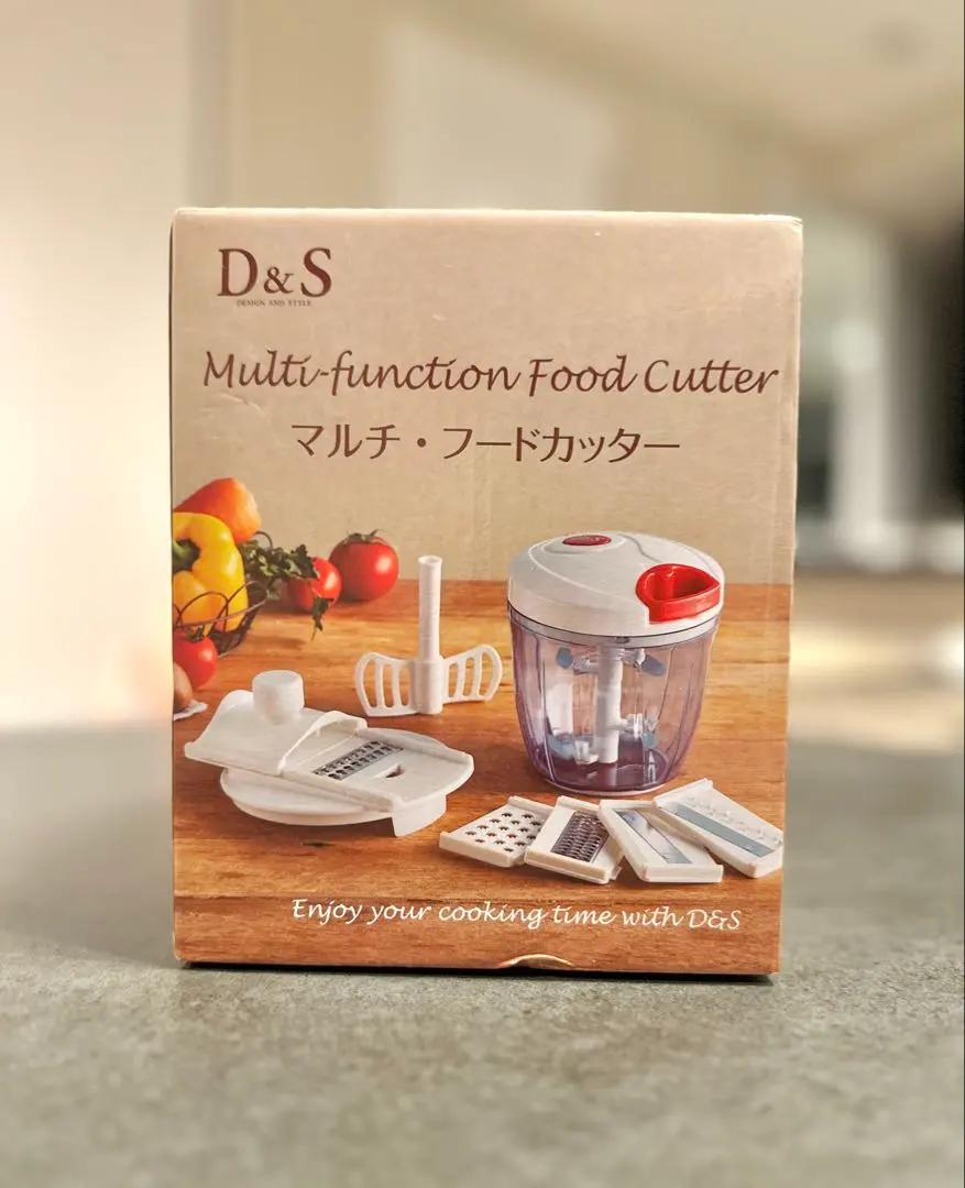 Thumbnail of [New] D&S Multi Food Cutter