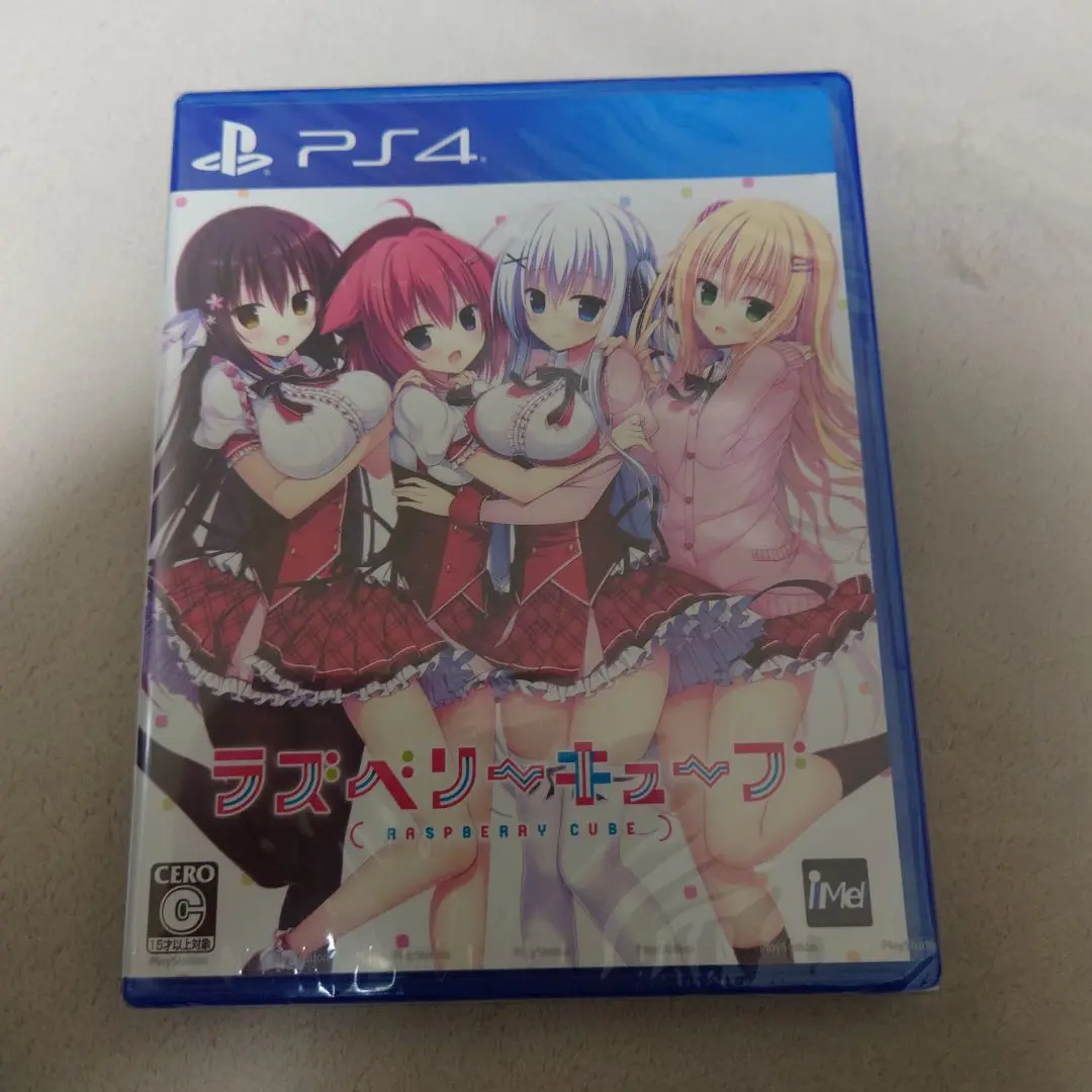 PS4 ラズベリーキューブ Amazon.co.jp: ラズベリーキューブ 通常版 - PS4 : ゲーム