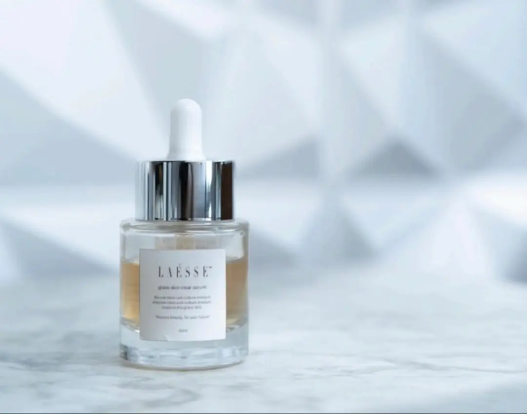 Laesse美容液 美容液】LAESSE ラエッセ glass skin クリア セラム | Pay ID