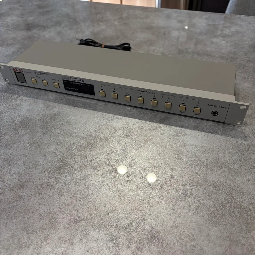 Thumbnail of Rare AKAI ME30PⅡ AKAI ME30P2