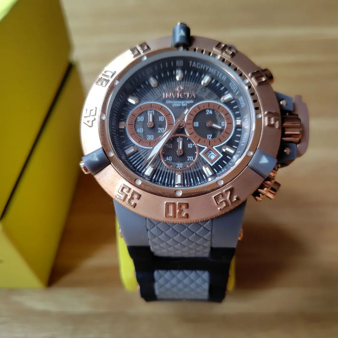 2025年最新】インビクタ Invicta サブアクアの人気アイテム