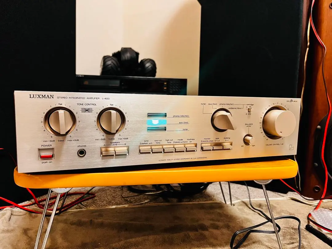 2025年最新】LUXMAN L-400の人気アイテム - メルカリ