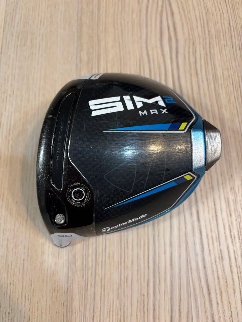 TaylorMade SIM2 MAX ドライバー&3W レフティー 2025年最新】sim2 max ドライバー レフティの人気アイテム