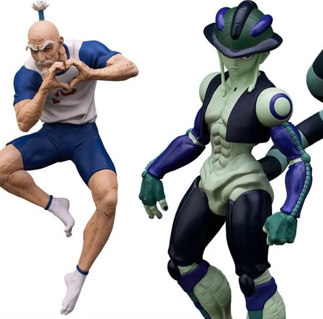 2025年最新】Pop up parade ネテロ メルエムの人気アイテム