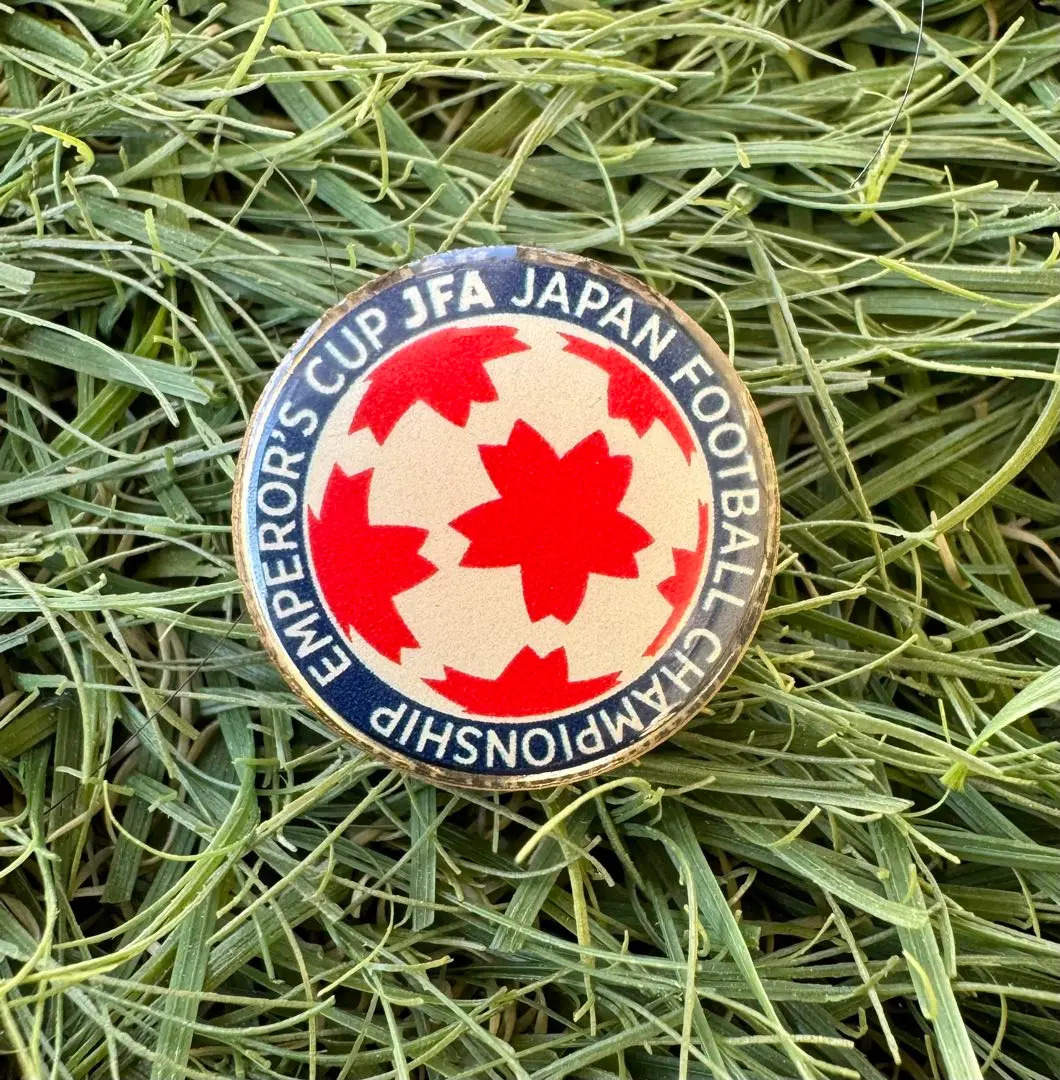 【激レア、非売品】サッカー天皇杯ピンバッジ　10個 激レア、非売品】サッカー天皇杯ピンバッジ 10個