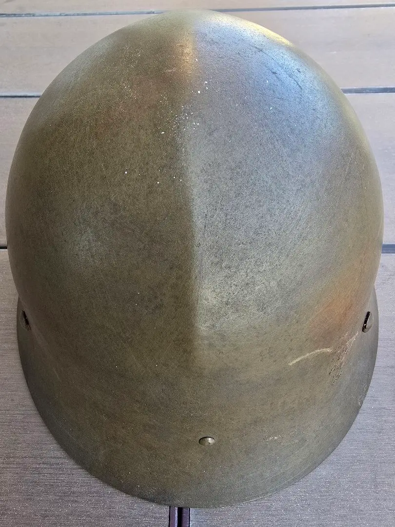 日本軍 当時もの ヘルメット 第二次世界大戦 Amazon | 第二次世界大戦 日本帝国海軍 90式九零式 鉄兜 鉄帽