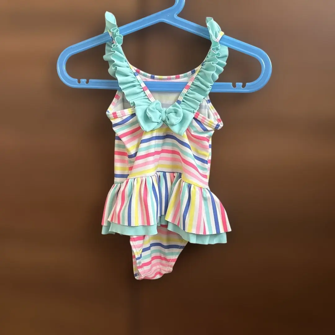 條紋泳衣 90 的縮圖