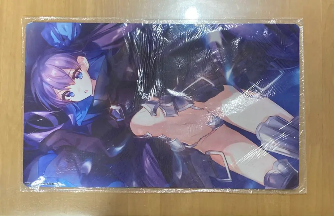 FGO メルトリリス/アルターエゴ　プレイマット　ラバーマット　混沌の女神様 FGO メルトリリス/アルターエゴ プレイマット ラバーマット 混沌
